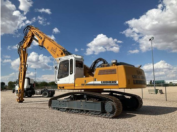 Багер за разрушаване Liebherr R944V: снимка 2