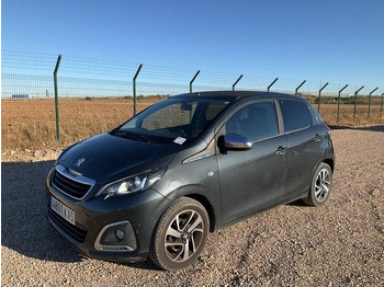 Лек автомобил PEUGEOT