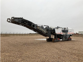 Пътна фреза WIRTGEN