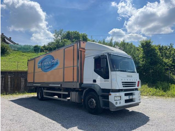 Камион фургон Iveco Stralis 270: снимка 4