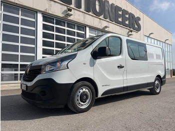 За превоз на животни камион RENAULT Trafic