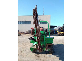 Каналокопател Vermeer RTX450: снимка 2 Каналокопател Vermeer RTX450: снимка 2