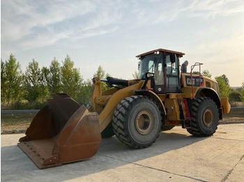 Колесен товарач CATERPILLAR 972MXE