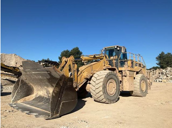 Колесен товарач CATERPILLAR 988G