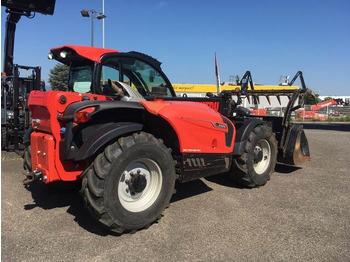 Телескопичен товарач Manitou MLT737-130PS+: снимка 3
