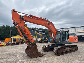 Верижен багер HITACHI ZX350LCN-3