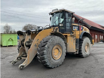 Колесен товарач CATERPILLAR 980