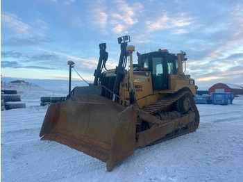 Булдозер CATERPILLAR D8T