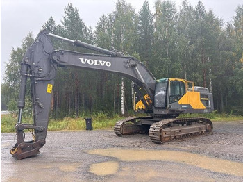 Верижен багер VOLVO EC480EL