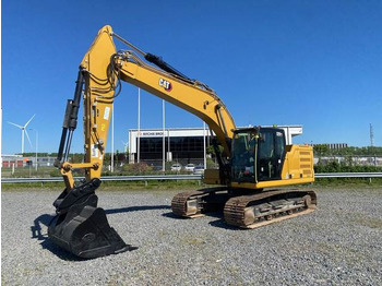 Верижен багер CATERPILLAR 320GC
