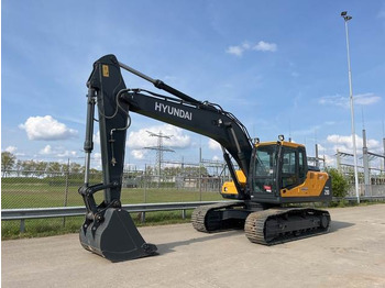 Верижен багер HYUNDAI R210