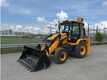 Багер-товарач JCB 3DX