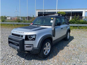 Лек автомобил LAND ROVER