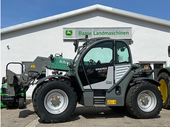 Телескопичен товарач KRAMER