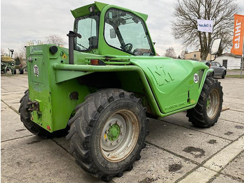 Телескопичен товарач Merlo P34.7 mit Palettengabel: снимка 5