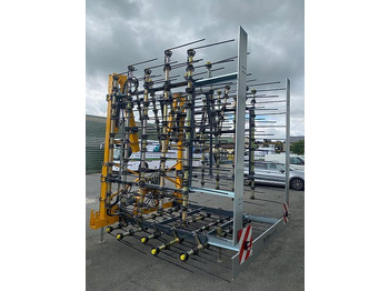 Пружинна брана