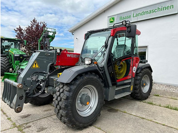 Лизинг на  Weidemann T7042 40km/h Teleskoplader Weidemann T7042 40km/h Teleskoplader: снимка 1