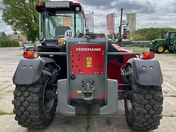 Лизинг на  Weidemann T7042 40km/h Teleskoplader Weidemann T7042 40km/h Teleskoplader: снимка 4