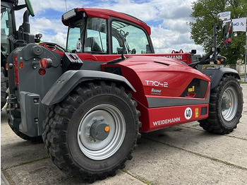 Лизинг на  Weidemann T7042 40km/h Teleskoplader Weidemann T7042 40km/h Teleskoplader: снимка 5