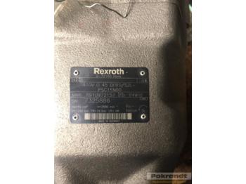 Хидравлична помпа Rexroth A10VO45DFR1 52L PSC11N00: снимка 2