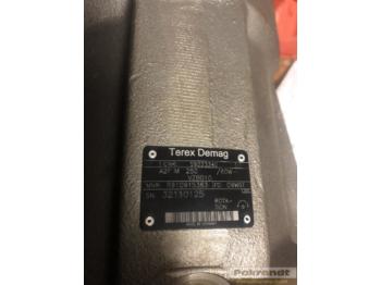 Хидравличен мотор Rexroth A2FM250/60W-VZB010 Bosch A2FM25060L VZB010: снимка 2