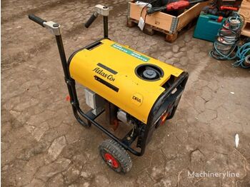 Електрогенератор Atlas Copco QEP 3.5: снимка 1