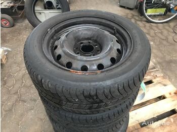 Комплект колела Michelin 195/55 R 15.00: снимка 1