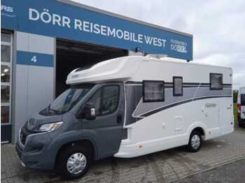 Нови Полуинтегриран кемпер FORSTER T 699 EB  Dörr Editionsmodell 2022: снимка 1