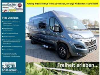 Нови Кемпер ван POESSL Summit 600 Plus Citroen 140 PS Dörr Edition: снимка 1