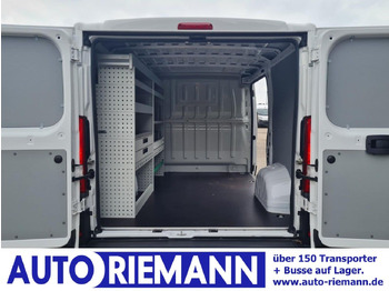 Малък ван FIAT Ducato