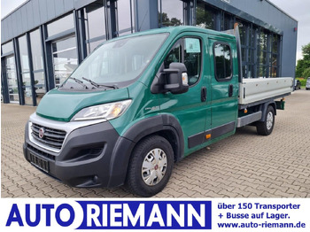 Бордови бус FIAT Ducato Maxi