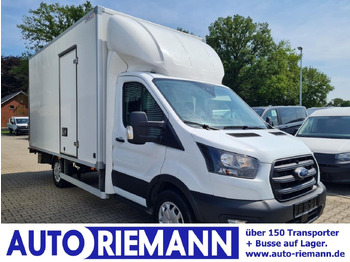 Лекотоварен автомобил фургон FORD Transit