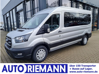Микробус, Пътнически бус Ford Transit 350 Kombi 9 Sitze L3 Trend KLIMA TEMPOMA: снимка 1