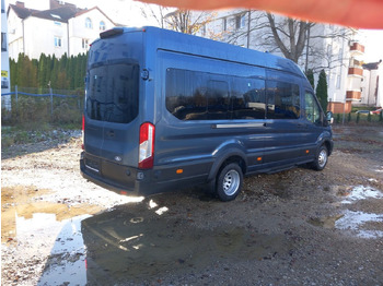 Микробус, Пътнически бус Ford Transit Bus 460 L4 Trend 18 Sitze KLIMA NAVI TEMPO: снимка 3 Микробус, Пътнически бус Ford Transit Bus 460 L4 Trend 18 Sitze KLIMA NAVI TEMPO: снимка 3