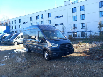 Микробус, Пътнически бус Ford Transit Bus 460 L4 Trend 18 Sitze KLIMA NAVI TEMPO: снимка 2 Микробус, Пътнически бус Ford Transit Bus 460 L4 Trend 18 Sitze KLIMA NAVI TEMPO: снимка 2