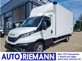 Лекотоварен автомобил фургон IVECO Daily 35s18