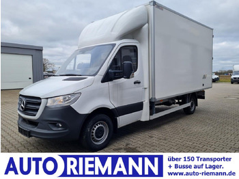 Лекотоварен автомобил фургон MERCEDES-BENZ Sprinter 315