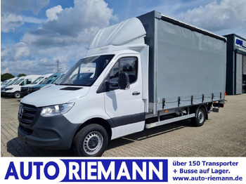Брезентов бус MERCEDES-BENZ Sprinter 315