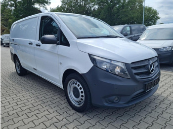 Хладилен бус Mercedes-Benz Vito 116 Cdi Kühlkasten Stand + Fahrkühl. lang: снимка 4