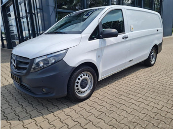 Хладилен бус Mercedes-Benz Vito 116 Cdi Kühlkasten Stand + Fahrkühl. lang: снимка 2