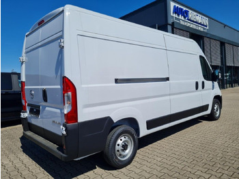 Товарен бус Opel Movano 35 Cargo Kasten L2H2 KLIMA KOMFORT PDC TE: снимка 4