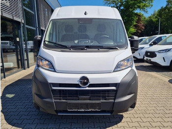 Товарен бус Opel Movano 35 Cargo Kasten L2H2 KLIMA KOMFORT PDC TE: снимка 2