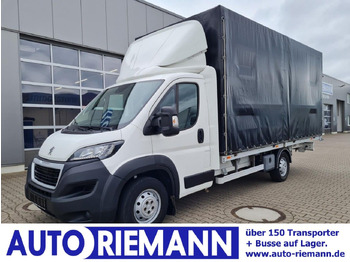 Брезентов бус PEUGEOT Boxer