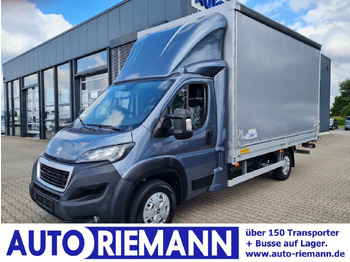 Брезентов бус PEUGEOT Boxer