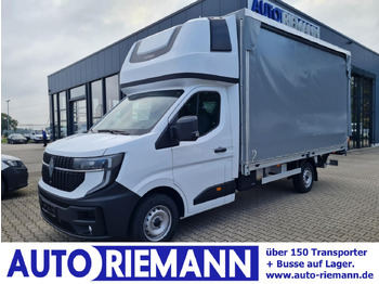 Брезентов бус RENAULT Master