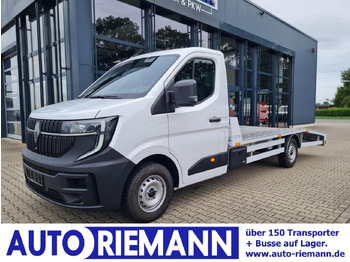 Автовоз камион RENAULT Master