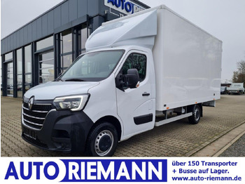 Лекотоварен автомобил фургон RENAULT Master
