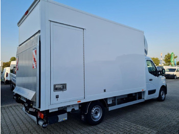 Лекотоварен автомобил фургон Renault Master 3.5t Möbel Koffer LBW KLIMA KOMFORT TEMPO: снимка 4