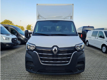 Лекотоварен автомобил фургон Renault Master 3.5t Möbel Koffer LBW KLIMA KOMFORT TEMPO: снимка 2