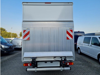 Лекотоварен автомобил фургон Renault Master 3.5t Möbel Koffer LBW KLIMA KOMFORT TEMPO: снимка 5